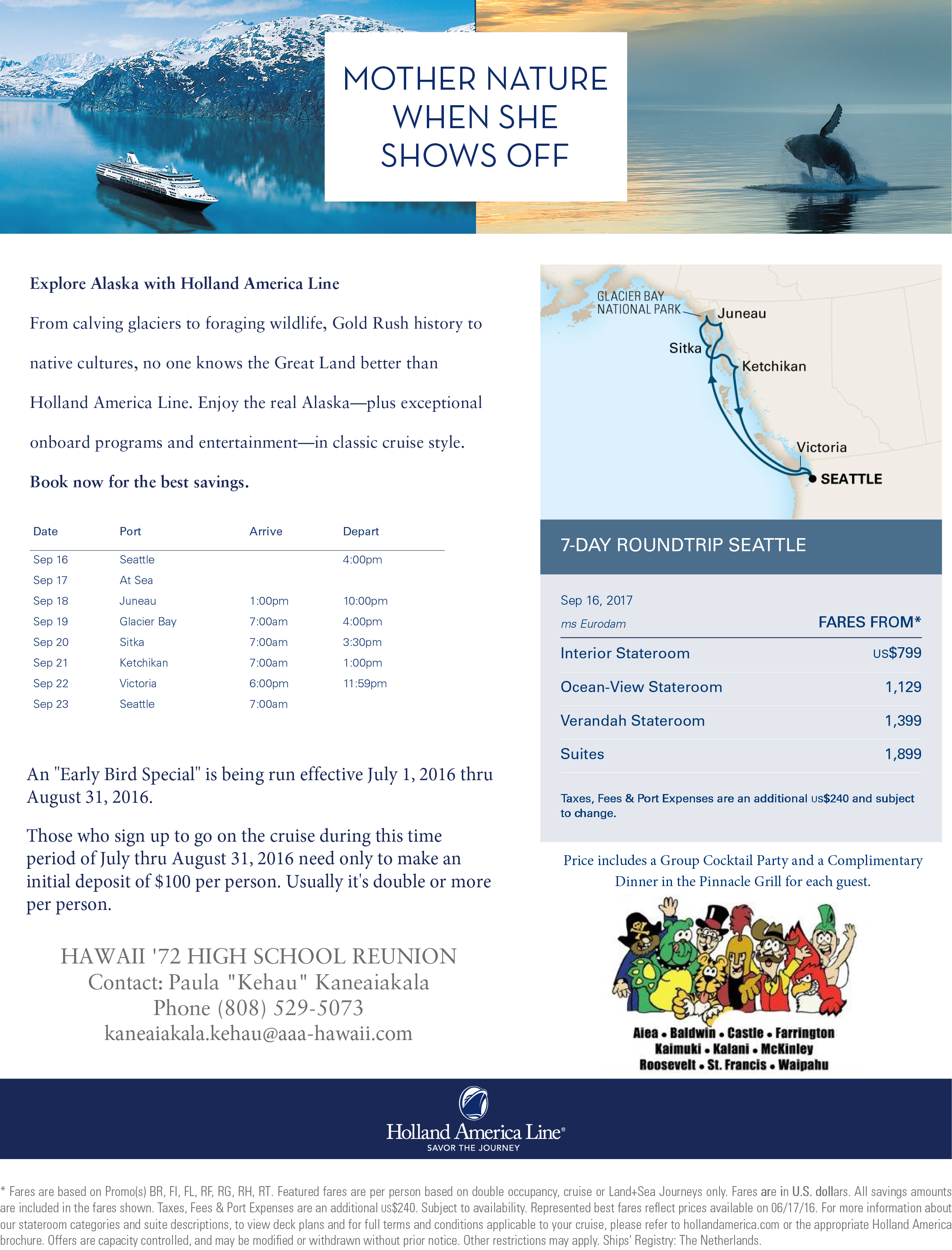 Holland America Line